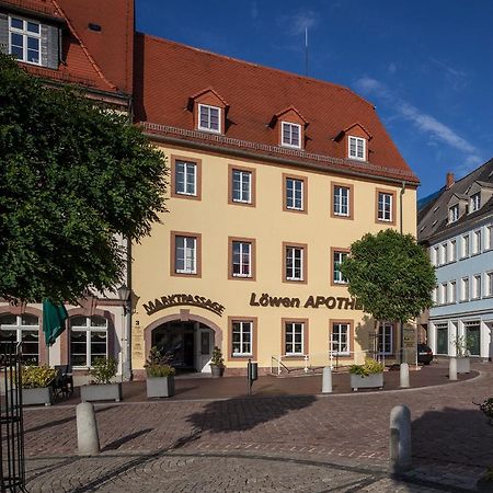 Gaestehaus Am Markt - Leisnig Exterior foto